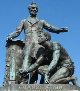 Freedman's Memorial to Abraham Lincoln, Washington, D.C.