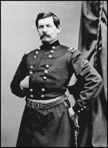 Union Major General George B. McClellan