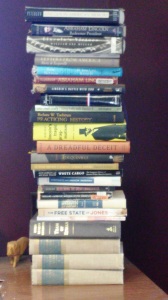This summer I read these books . . . 